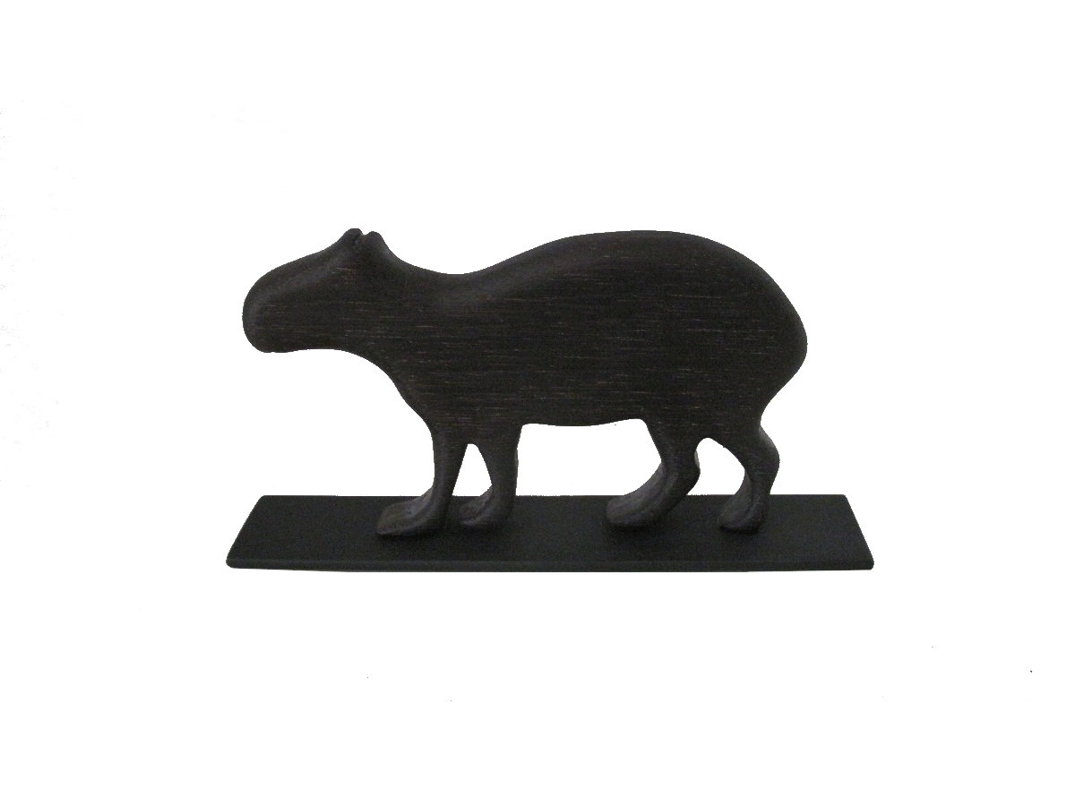 Escultura Capivara