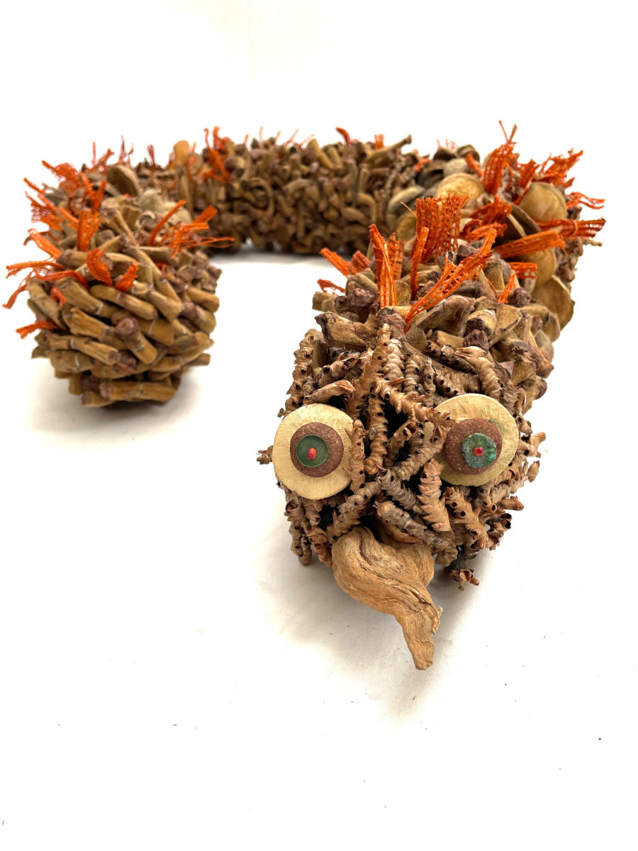 Escultura Margalagarta